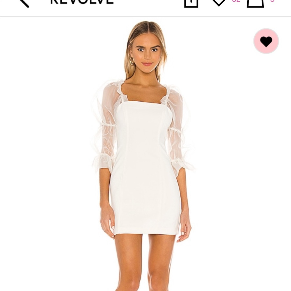 Amanda Uprichard Tia Dress